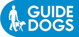 Guide Dogs Logo