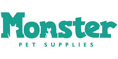 Monster pet supplies logo