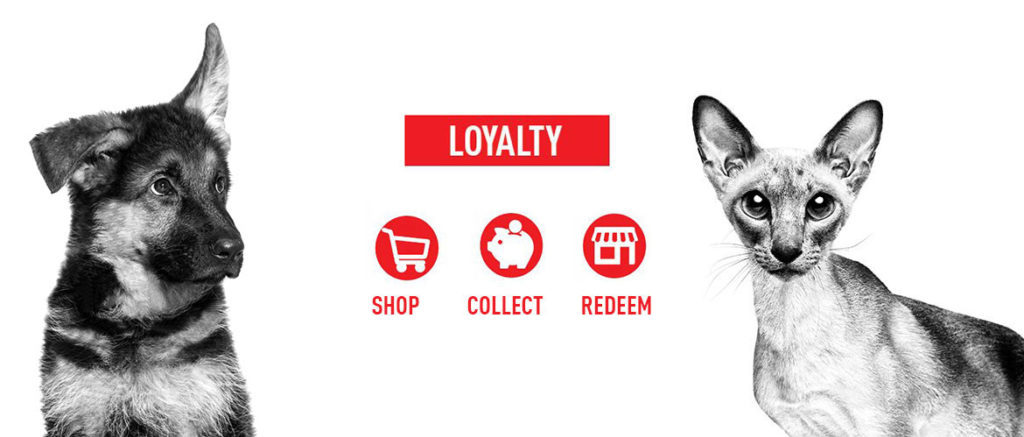 ROYAL CANIN Loyalty Programme