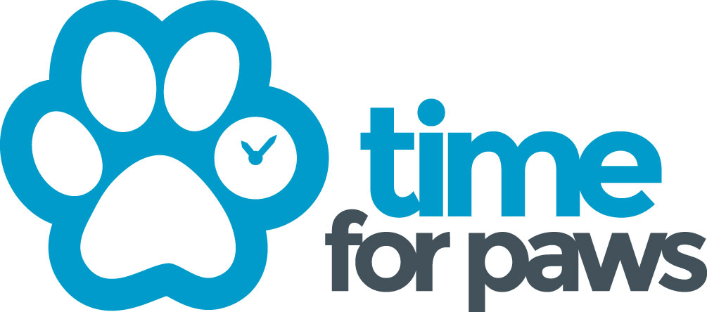 Time For Paws Logo